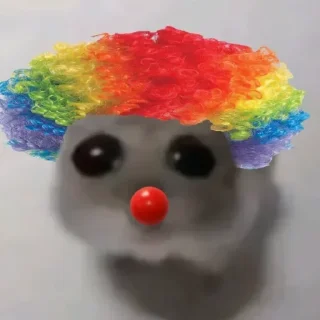 🤡 emoji @stikerk877 Telegram sticker 12 of 48