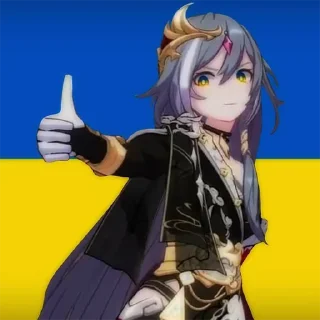 👍 emoji 🇺🇦UA - @sticua Telegram sticker 17 of 17