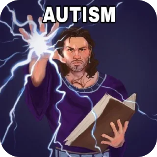 Sticker from смешные стикеры по балдурсу