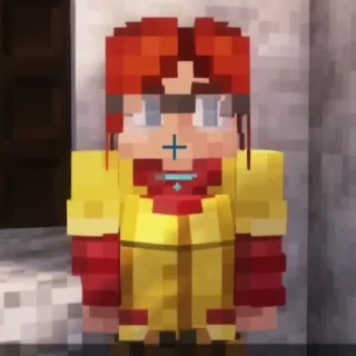 👓 emoji Дженна2: Стикеры по Лололошке Telegram sticker 17 of 98
