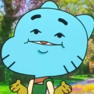 😏 emoji meh by @atram1rs Telegram sticker 9 of 80