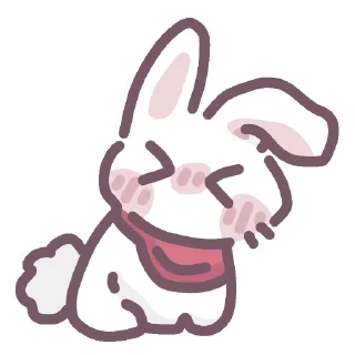 🐇 emoji клубничка || китик!! @Retrolep1 Telegram sticker 8 of 95