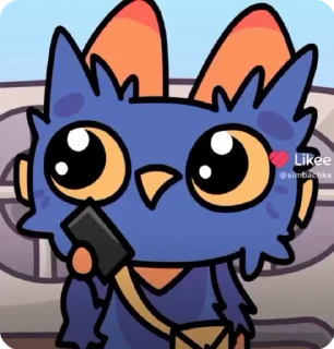🌟 emoji доставщик!!! от @airymymyzh Telegram sticker 4 of 18