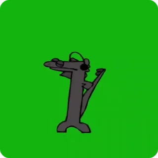 🎧 emoji Дракоша Telegram sticker 7 of 24