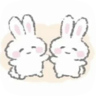 Sticker from Kawaiiiiii~♡
