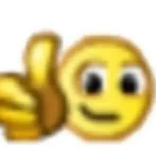 👍 emoji Имба №2 Telegram sticker 9 of 81