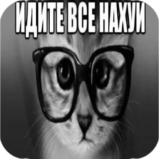 🤓 emoji ладно, разрешаю спиздить Telegram sticker 6 of 63