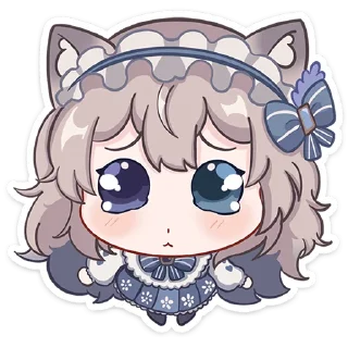 #️⃣ emoji Мяути без - @vkspoilertg Telegram sticker 21 of 48
