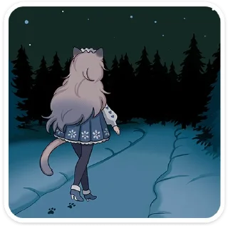 #️⃣ emoji Мяути без - @vkspoilertg Telegram sticker 9 of 48