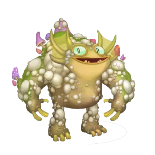 🪨 emoji My singing monsters Telegram sticker 13 of 120