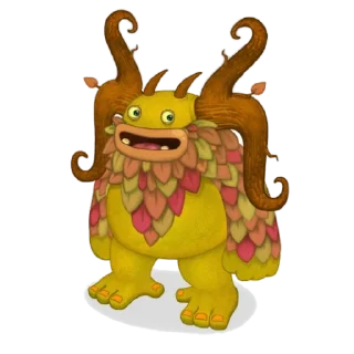 🍂 emoji My singing monsters Telegram sticker 9 of 120