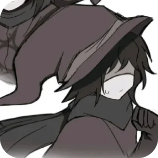 👍 emoji 「🗝️」Azure by ✦ @sw0rd88 Telegram sticker 23 of 44