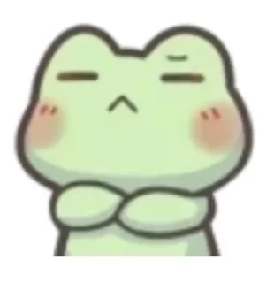 🌟 emoji Frog 🐸 Telegram sticker 10 of 60