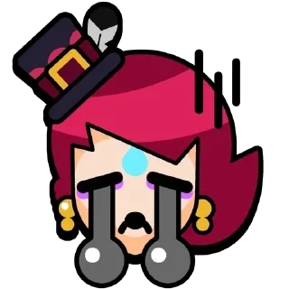💀 emoji просто бравлик 2 Telegram sticker 12 of 120