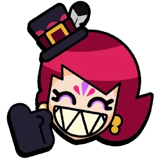 💀 emoji просто бравлик 2 Telegram sticker 14 of 120