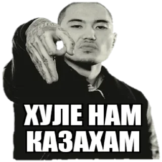 🇰🇿 emoji 🇰🇿Это Казахстан детка🇰🇿 — @stckrRobot Telegram sticker 15 of 34