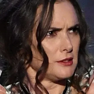 🤨 emoji Celeb react by @Yotsuya Telegram sticker 24 of 76