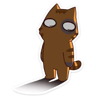 😙 emoji Horror night @stickersb2b Telegram sticker 11 of 24