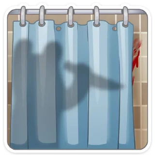🤪 emoji Horror night @stickersb2b Telegram sticker 10 of 24