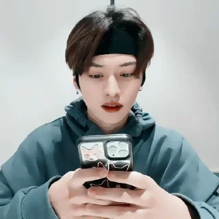 Sticker from minho | @jenliastikers