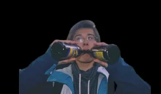 🍻 emoji MAROCHKIN starterpack 2 Telegram sticker 5 of 25