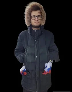 🇷🇺 emoji MAROCHKIN starterpack 2 Telegram sticker 24 of 25