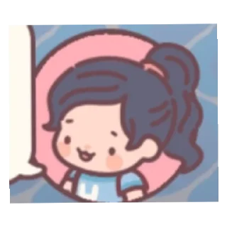 Sticker from ЮроСяны комфортики