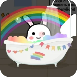 🧸 emoji Котик Telegram sticker 8 of 17