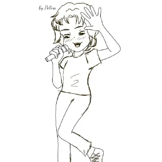 Sticker from Любимки by Polina