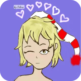 Sticker from Любимки by Polina