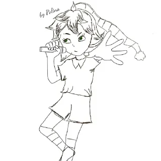 Sticker from Любимки by Polina