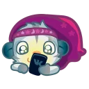📱 emoji Oscar Telegram sticker 14 of 30