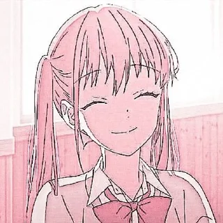 😊 emoji Remi @anime_sticks Telegram sticker 6 of 37