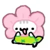 🤩 emoji 5mewmet котики🎀 @TgEmodziBot Telegram sticker 22 of 38