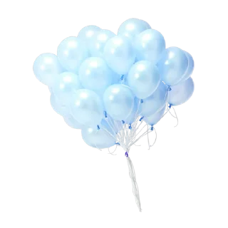 🎈 emoji Happy birthday 🎉 Telegram sticker 5 of 16