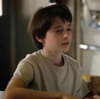 🙄 emoji will byers ml Telegram sticker 20 of 36