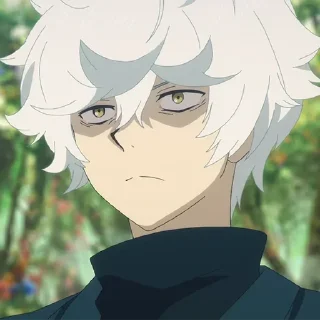 🔥 emoji gabimaru @hellsparadisesticker Telegram sticker 2 of 92