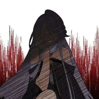 💮 emoji 杀死男主然后成为女魔头|part2 Telegram sticker 10 of 27