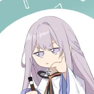 💮 emoji 杀死男主然后成为女魔头|part2 Telegram sticker 23 of 27