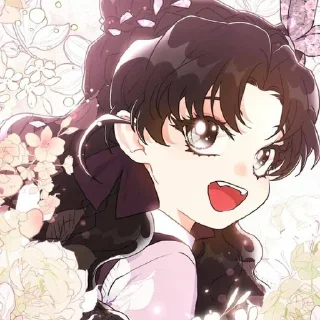Sticker from 成为男主的养女 by @watatsumi34