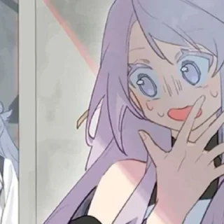 Sticker from 杀死男主然后成为女魔头|part1