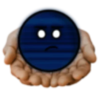 ✋ emoji Ну шк наверн..или нэ (от @Djama_xp) Telegram sticker 24 of 36