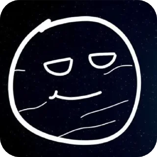 🪐 emoji Ну шк наверн..или нэ (от @Djama_xp) Telegram sticker 8 of 36