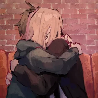 🫂 emoji ураа питомник Telegram sticker 18 of 35