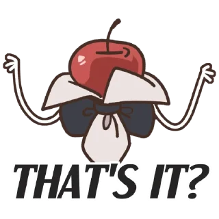 Sticker from Reverse: 1999 chibi<3