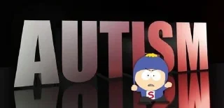 ♾️ emoji South Park Telegram sticker 9 of 120