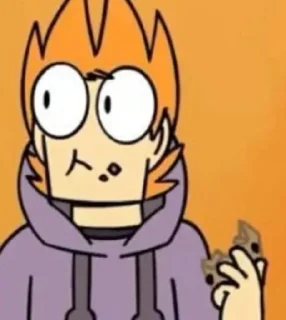 ❓ emoji Matt eddsworld :D Telegram sticker 5 of 49
