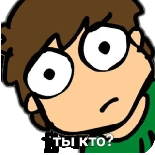 🌟 emoji Eddsworld как смысл жизни(Voic Telegram sticker 10 of 116