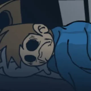Sticker from Eddsworld Bro