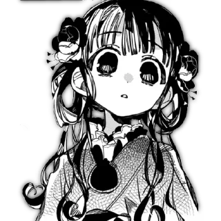 😯 emoji Aoi Akane by @kawaii_potat0 Telegram sticker 20 of 113